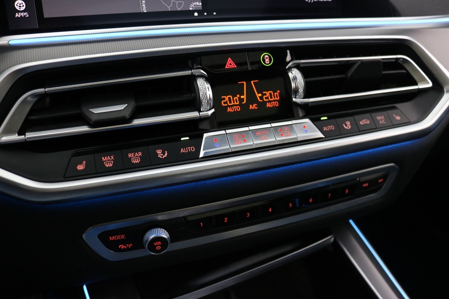 BMW X5 vaihtoauto