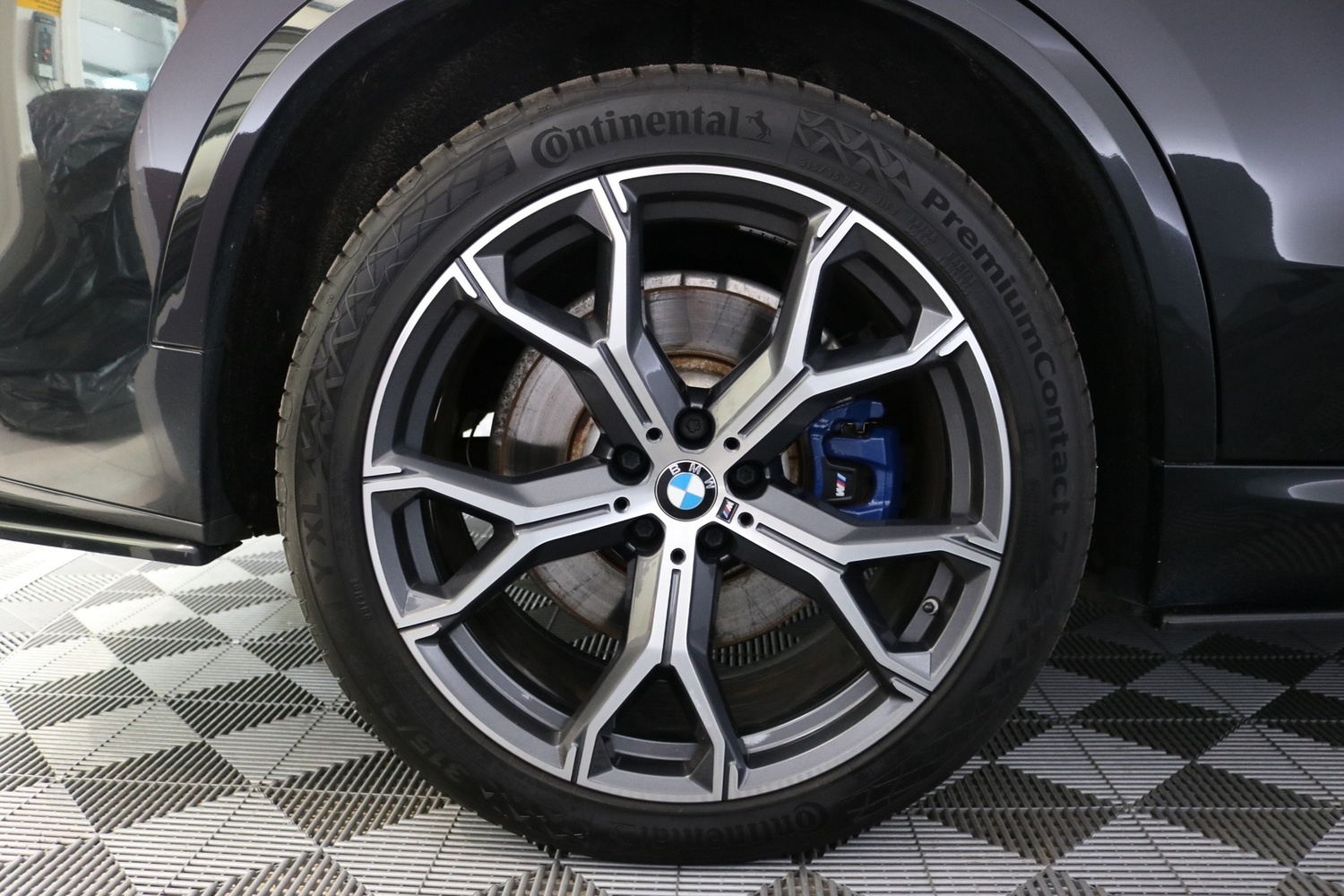 BMW X5 vaihtoauto