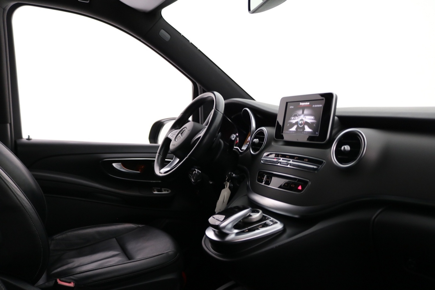 Mercedes-Benz V vaihtoauto