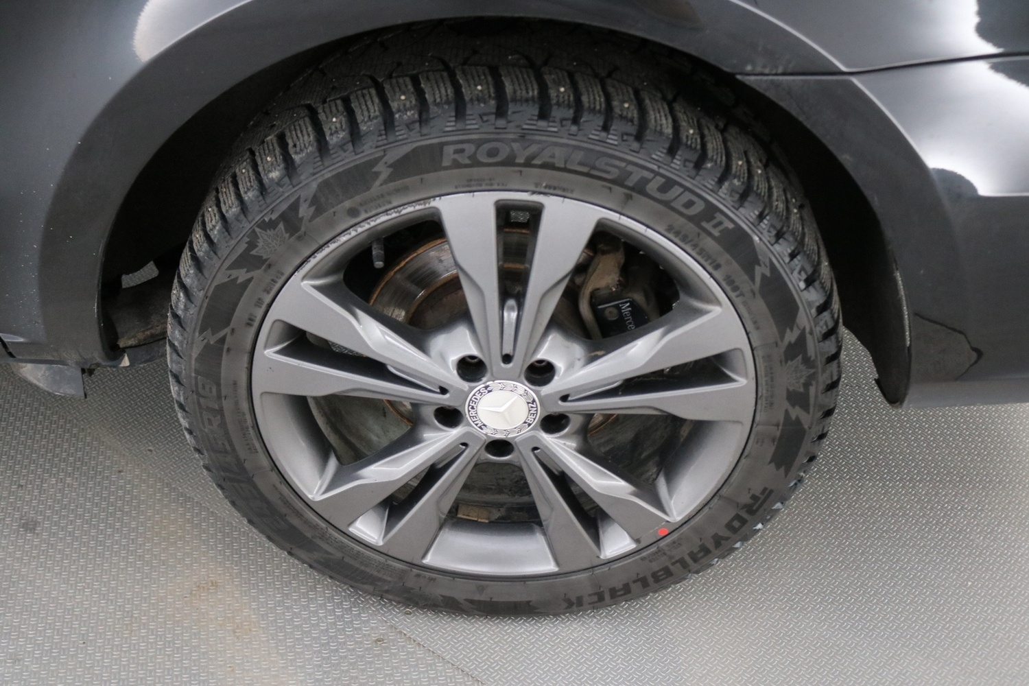Mercedes-Benz V vaihtoauto