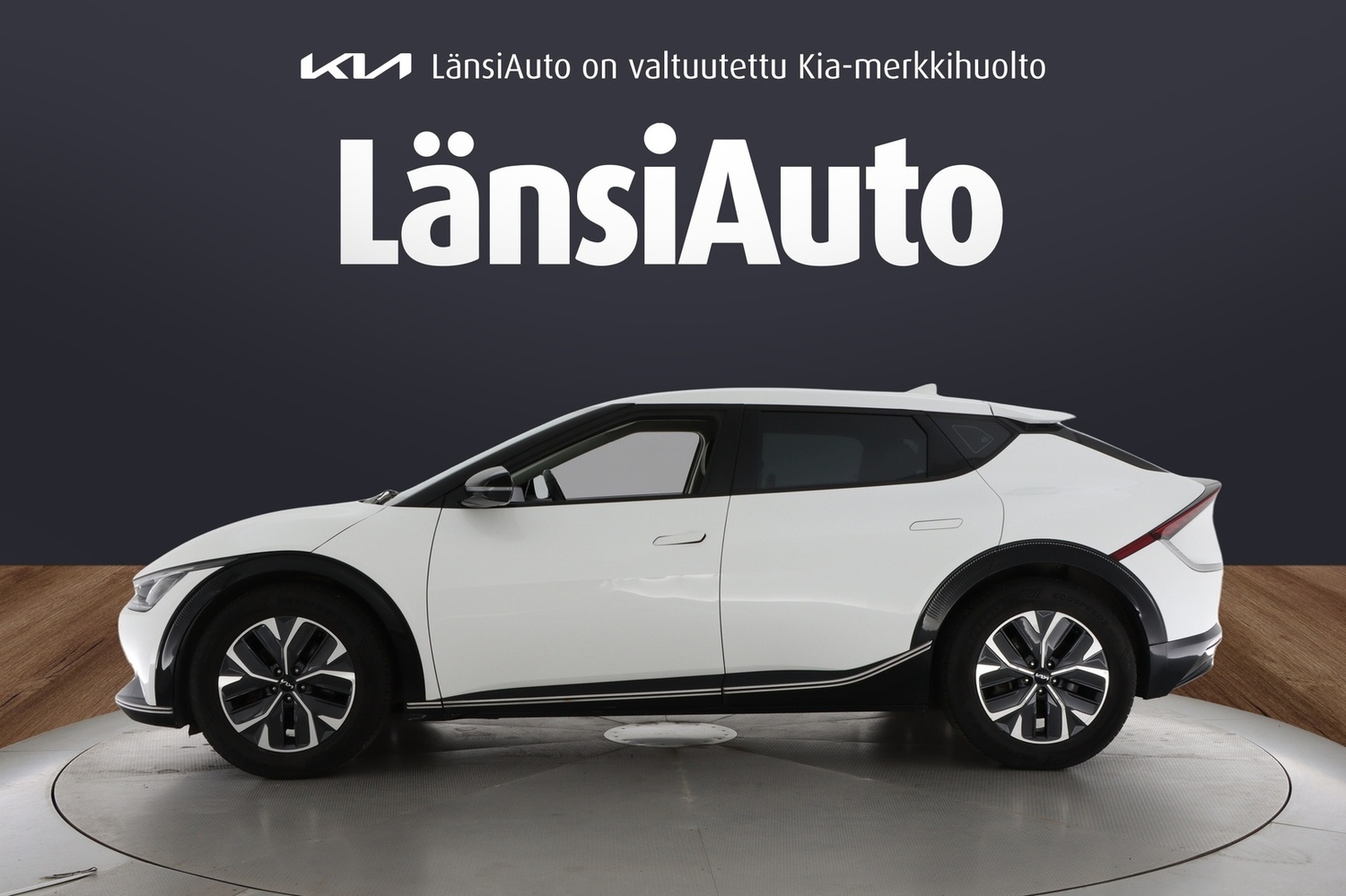 Kia EV6 vaihtoauto