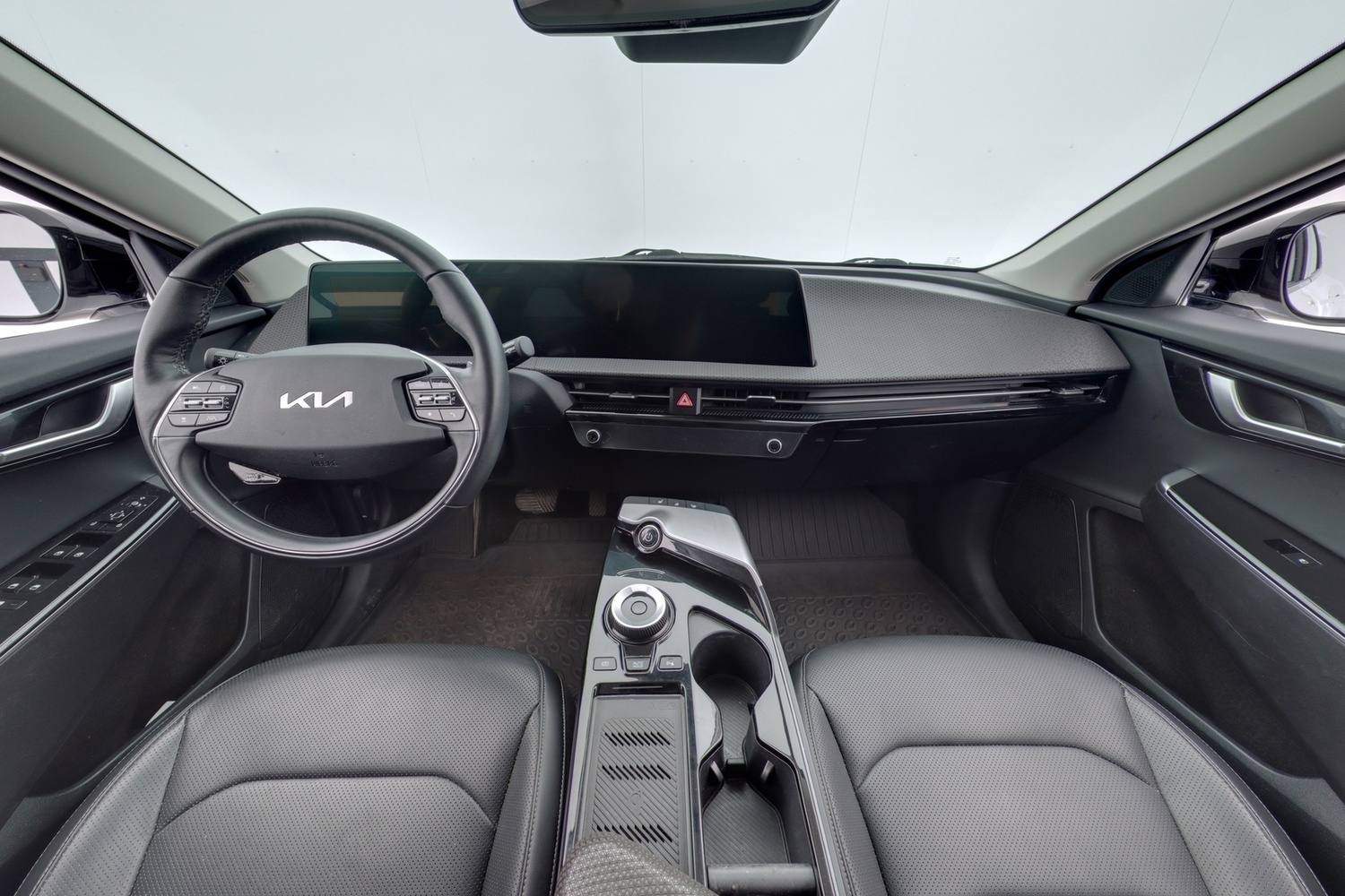 Kia EV6 vaihtoauto