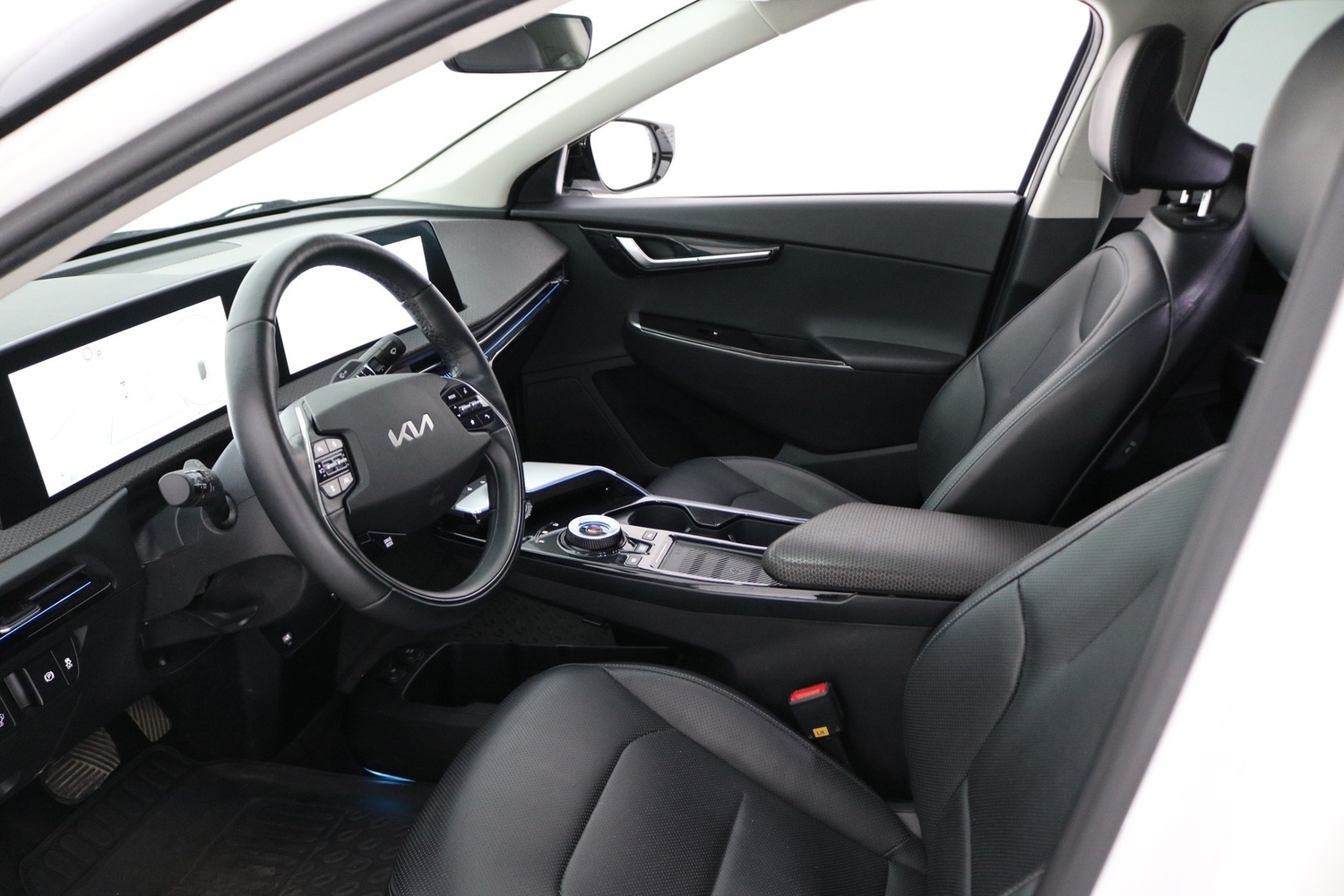Kia EV6 vaihtoauto