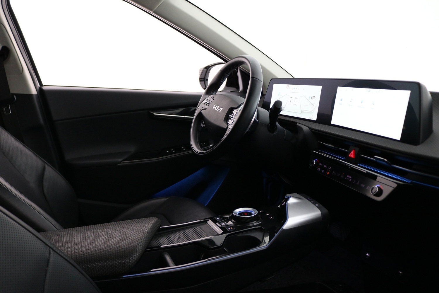 Kia EV6 vaihtoauto