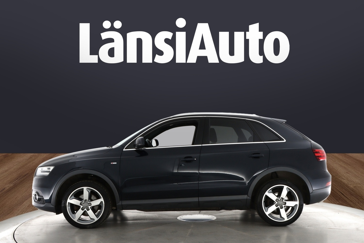 Audi Q3 vaihtoauto