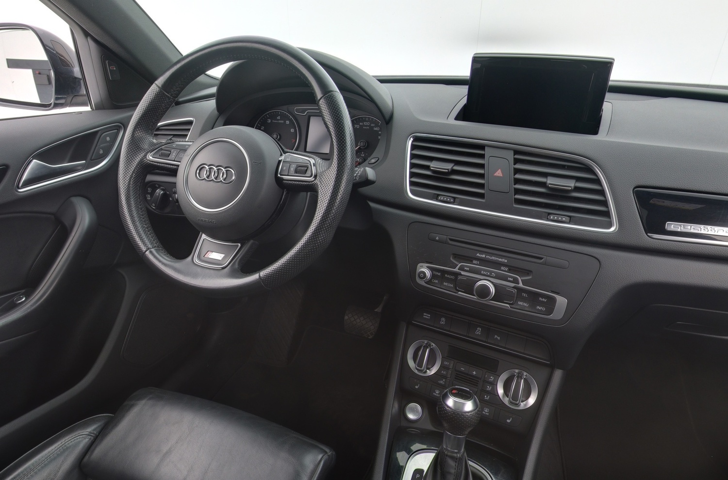 Audi Q3 vaihtoauto