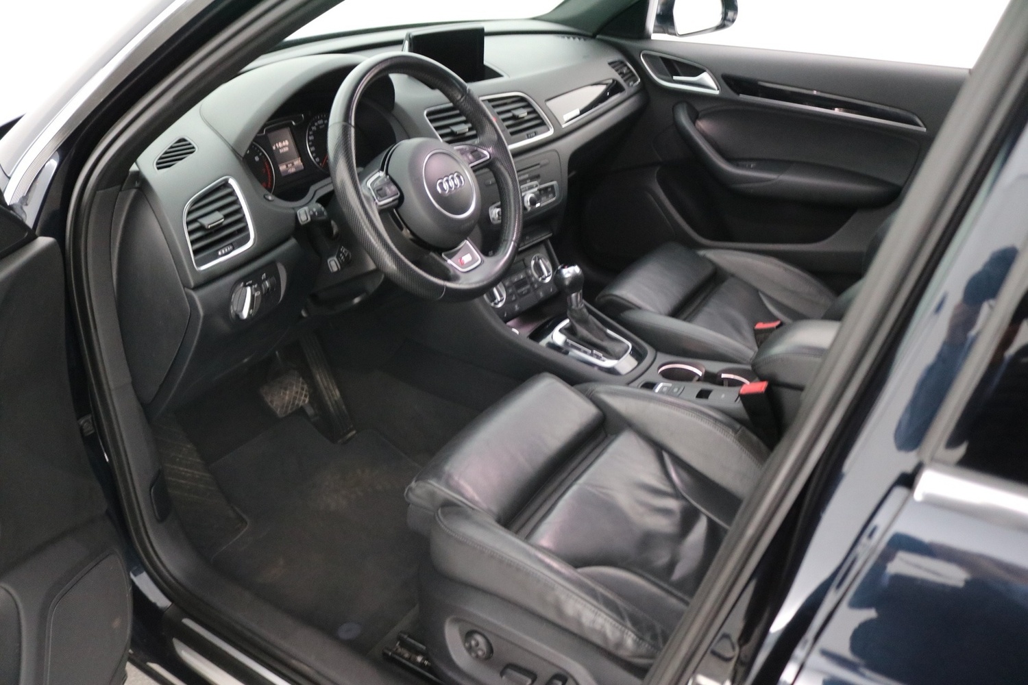 Audi Q3 vaihtoauto