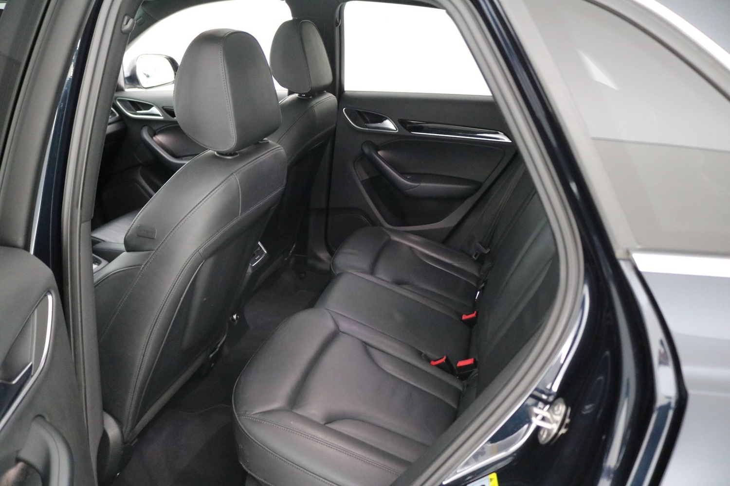 Audi Q3 vaihtoauto