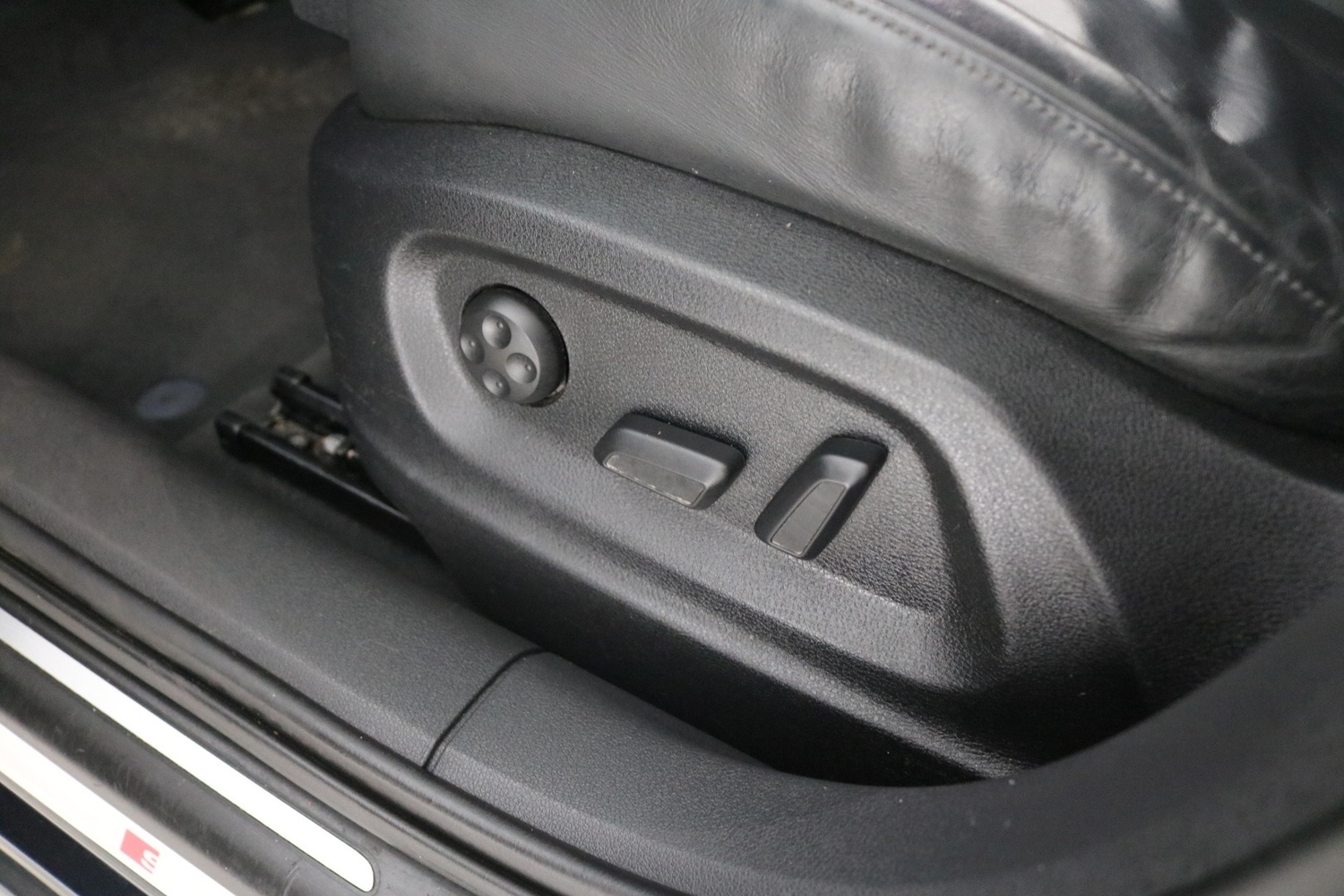 Audi Q3 vaihtoauto