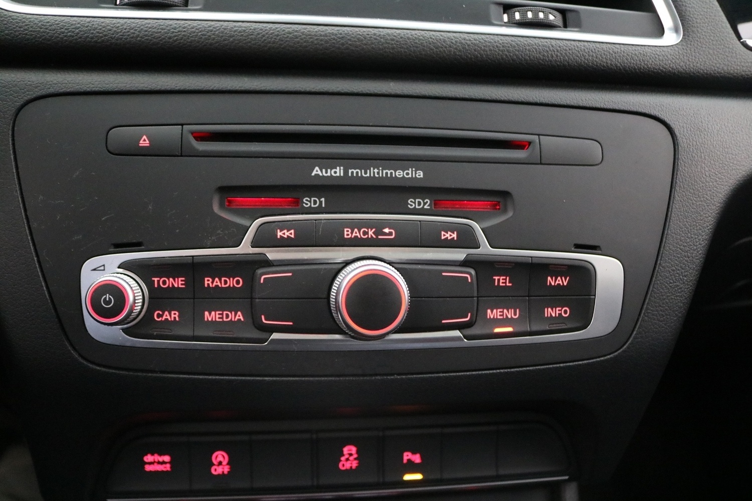 Audi Q3 vaihtoauto