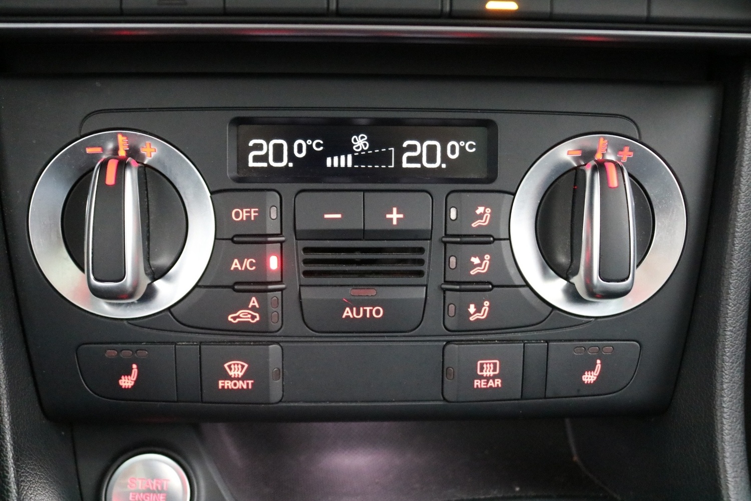 Audi Q3 vaihtoauto