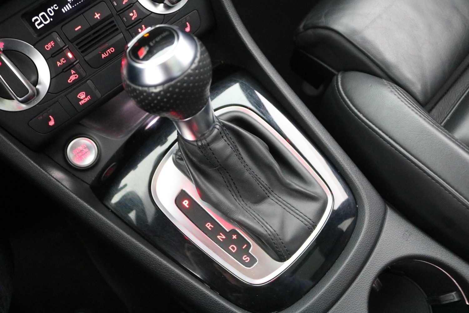 Audi Q3 vaihtoauto