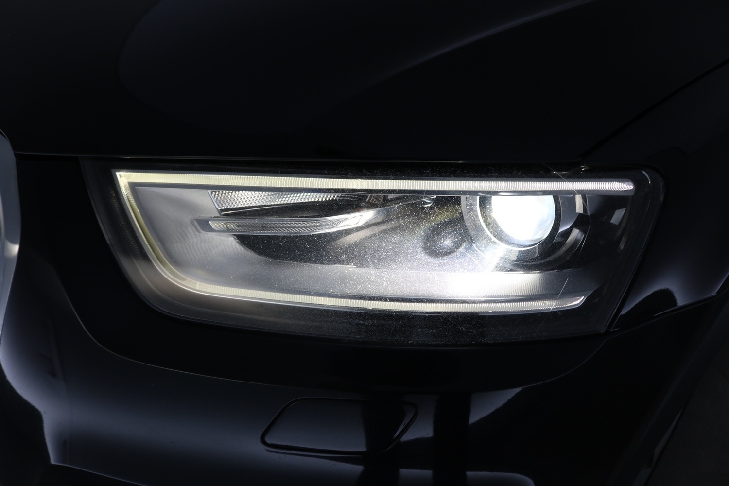 Audi Q3 vaihtoauto