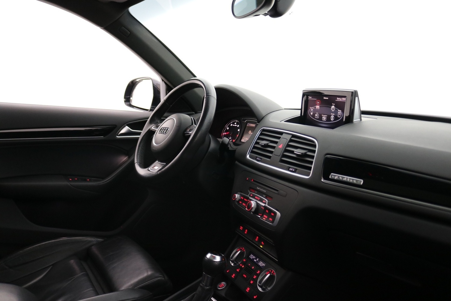 Audi Q3 vaihtoauto