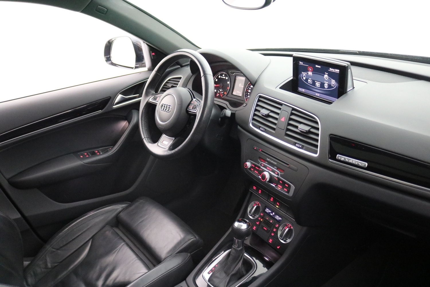 Audi Q3 vaihtoauto