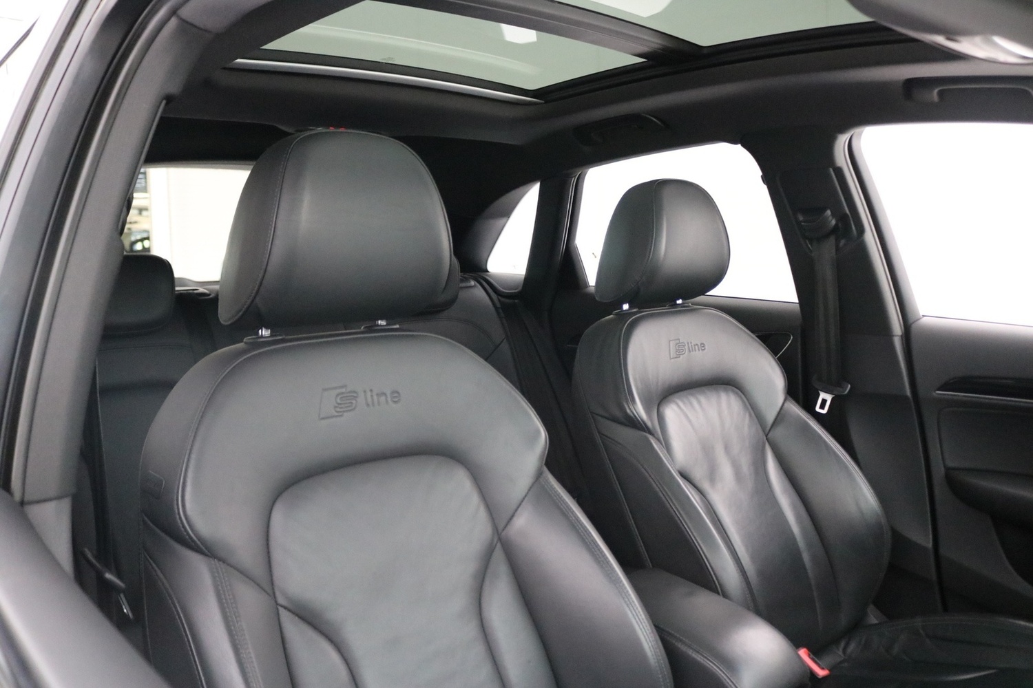 Audi Q3 vaihtoauto