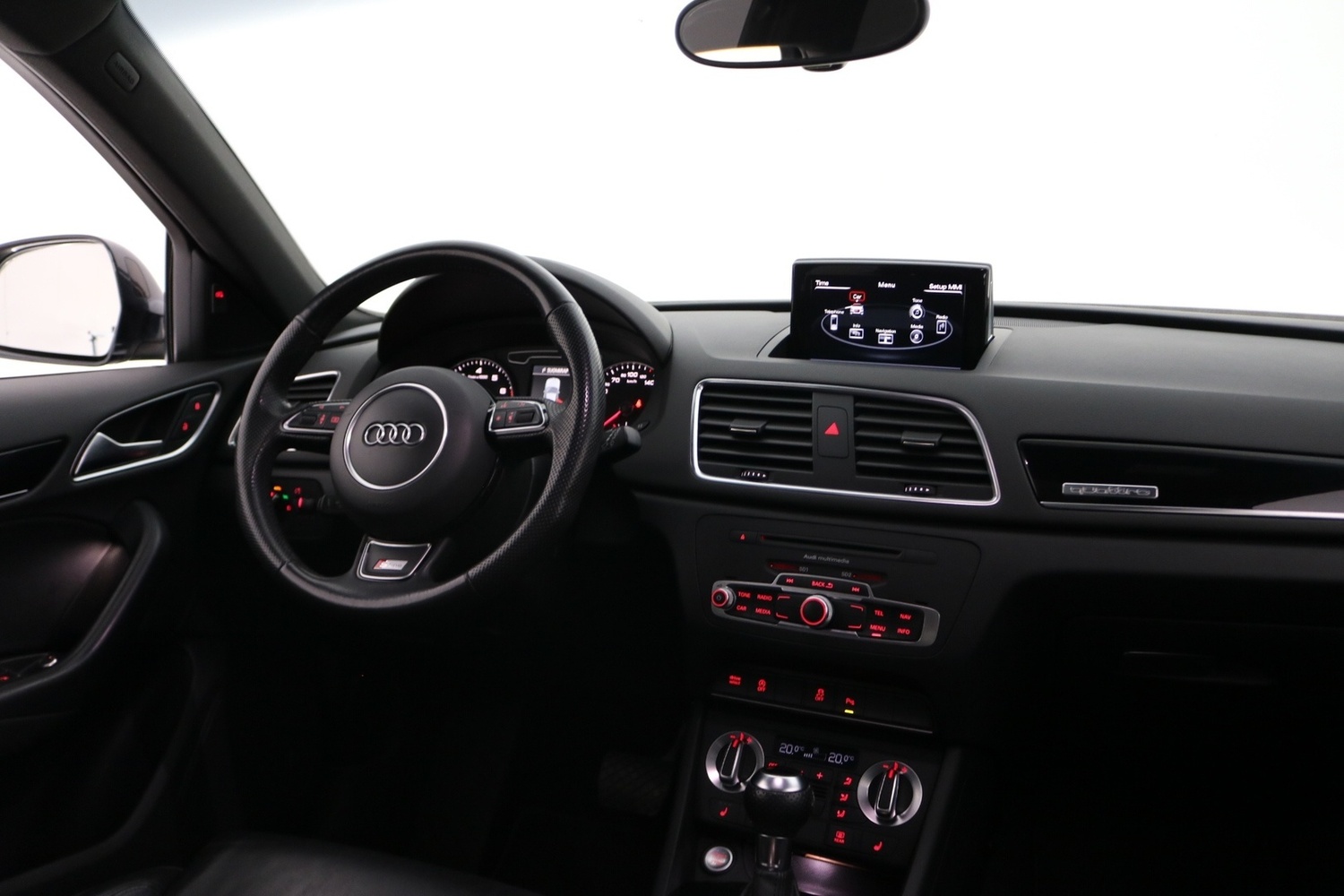 Audi Q3 vaihtoauto