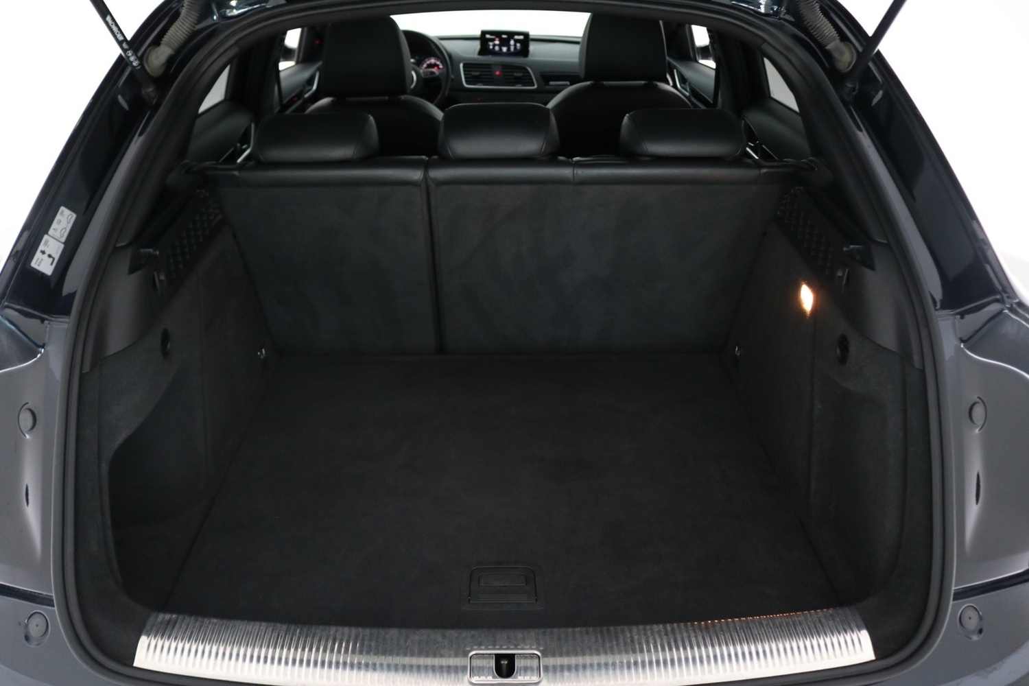 Audi Q3 vaihtoauto