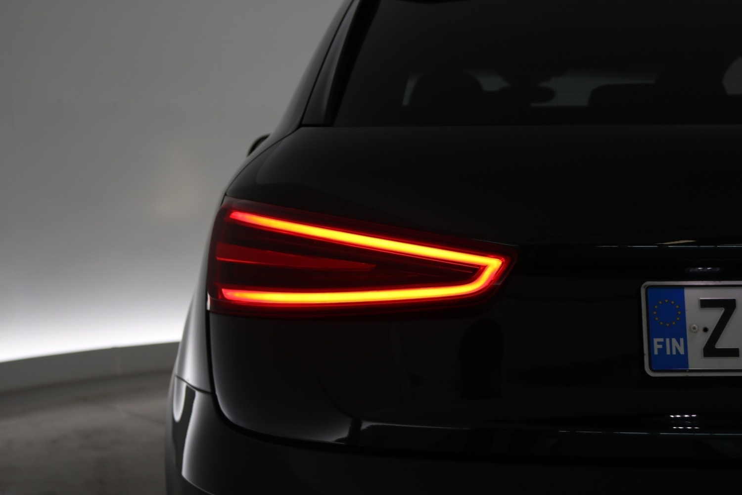 Audi Q3 vaihtoauto