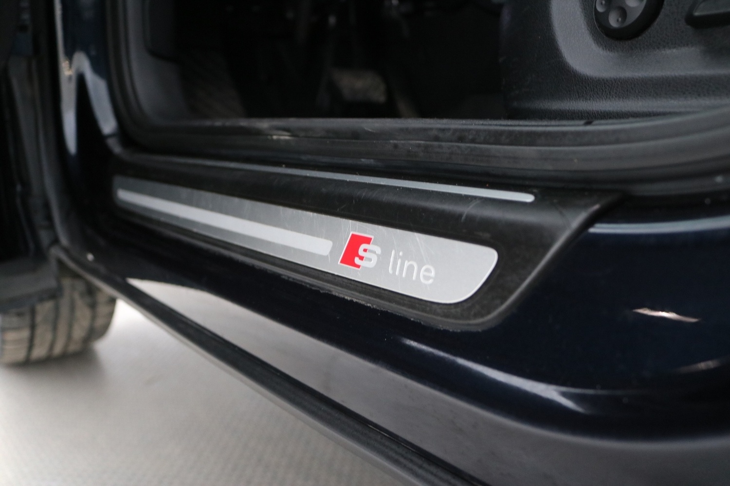 Audi Q3 vaihtoauto