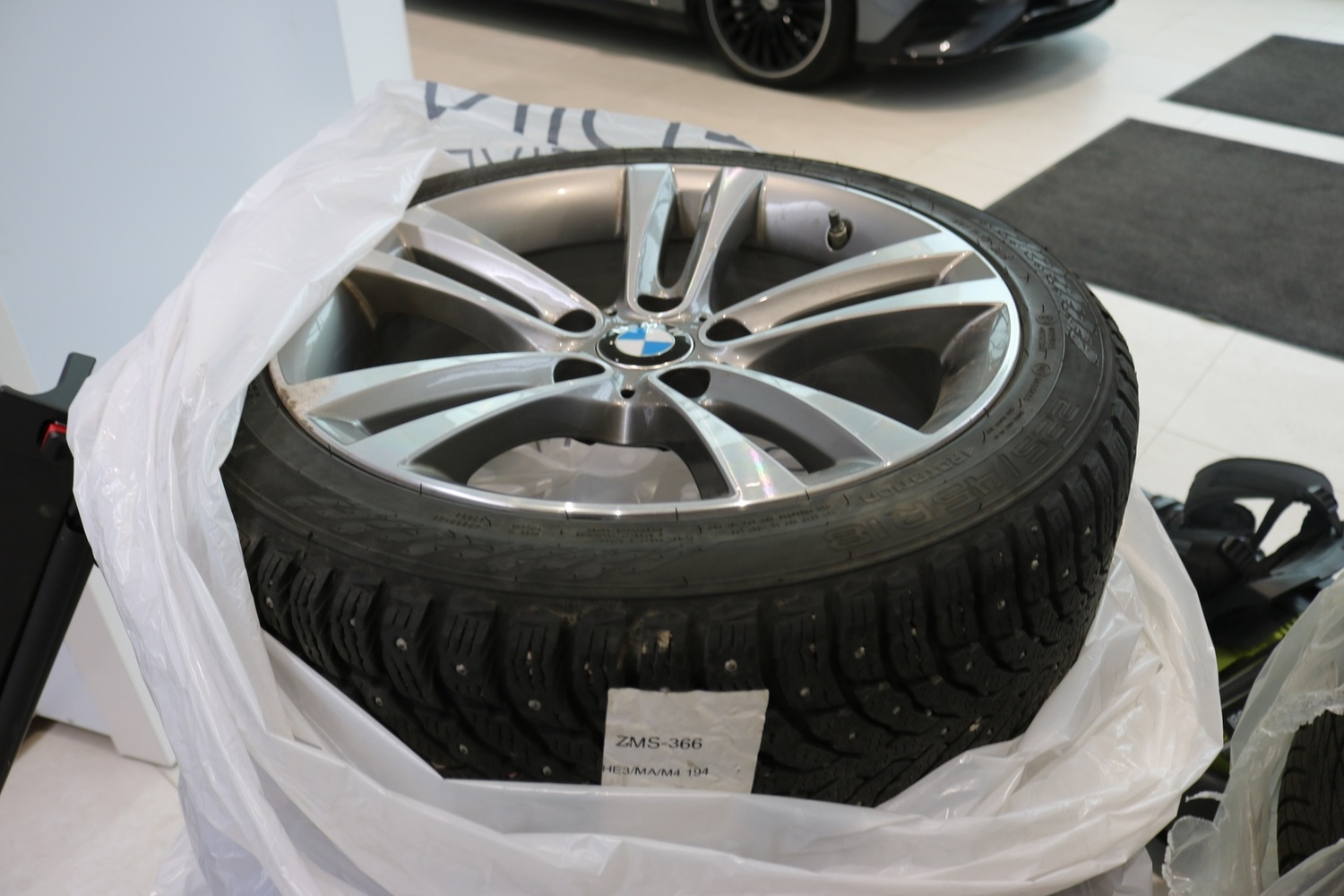 BMW 320 vaihtoauto