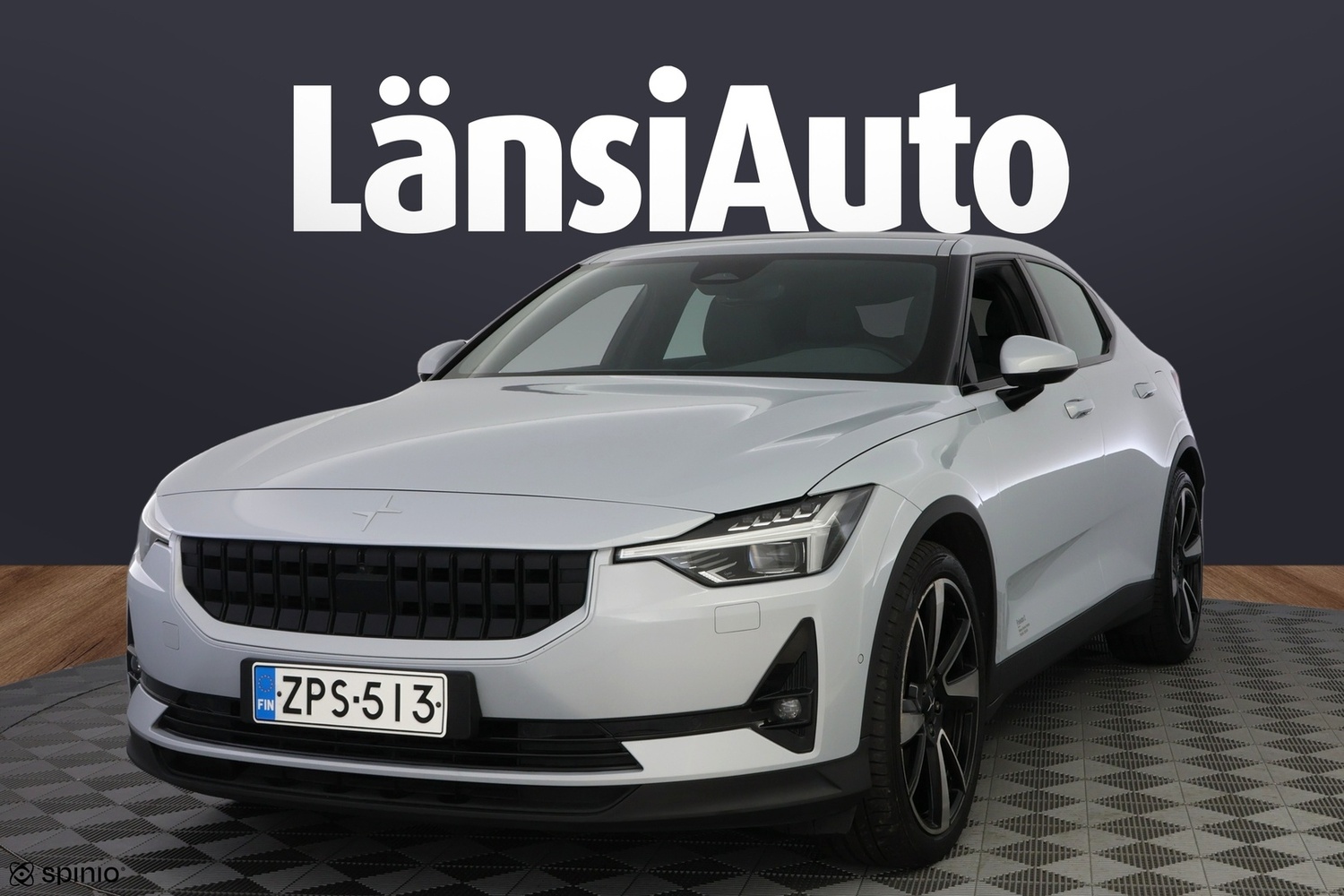 Polestar 2 vaihtoauto