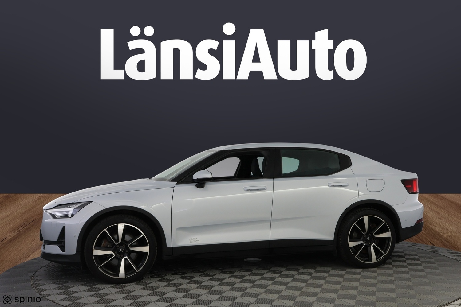 Polestar 2 vaihtoauto