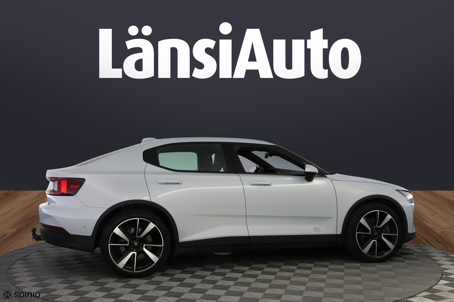 Polestar 2 vaihtoauto