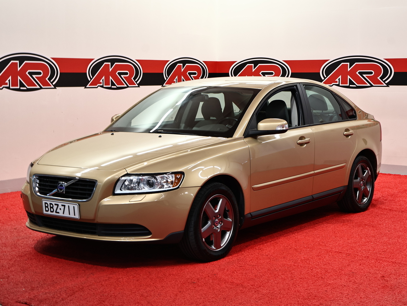 Volvo S40 vaihtoauto