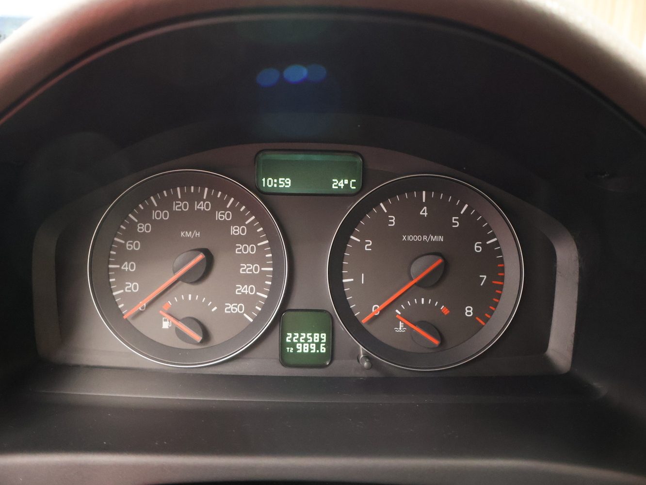 Volvo S40 vaihtoauto