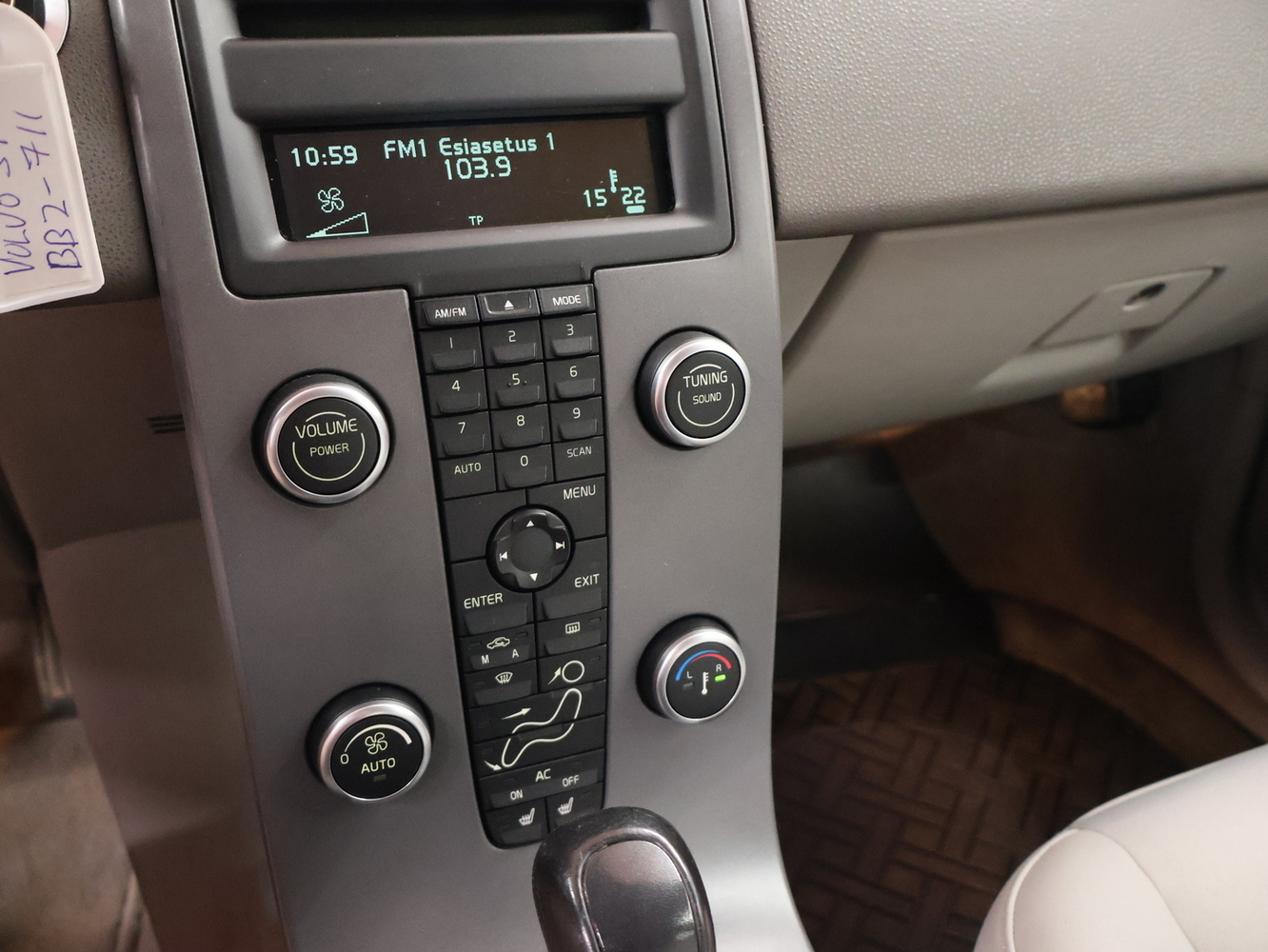 Volvo S40 vaihtoauto