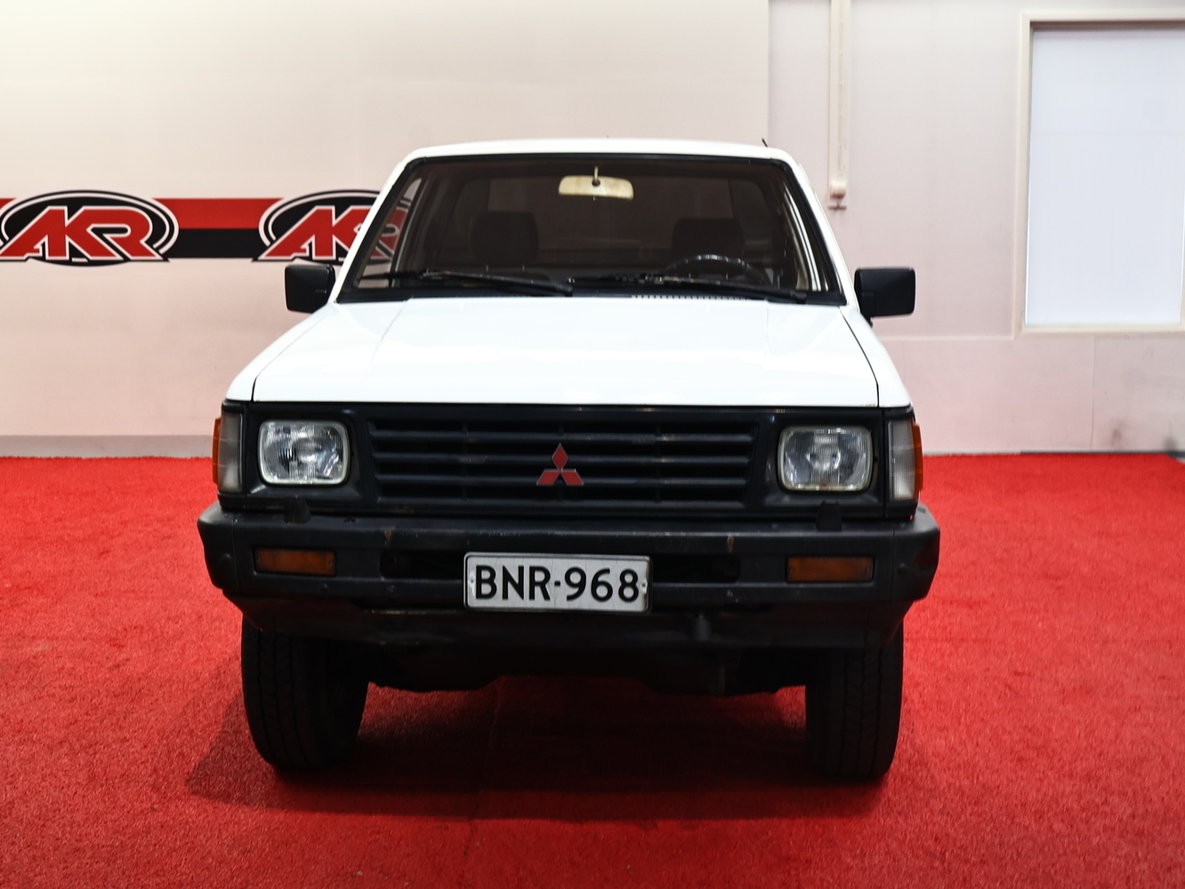 Mitsubishi L200 vaihtoauto