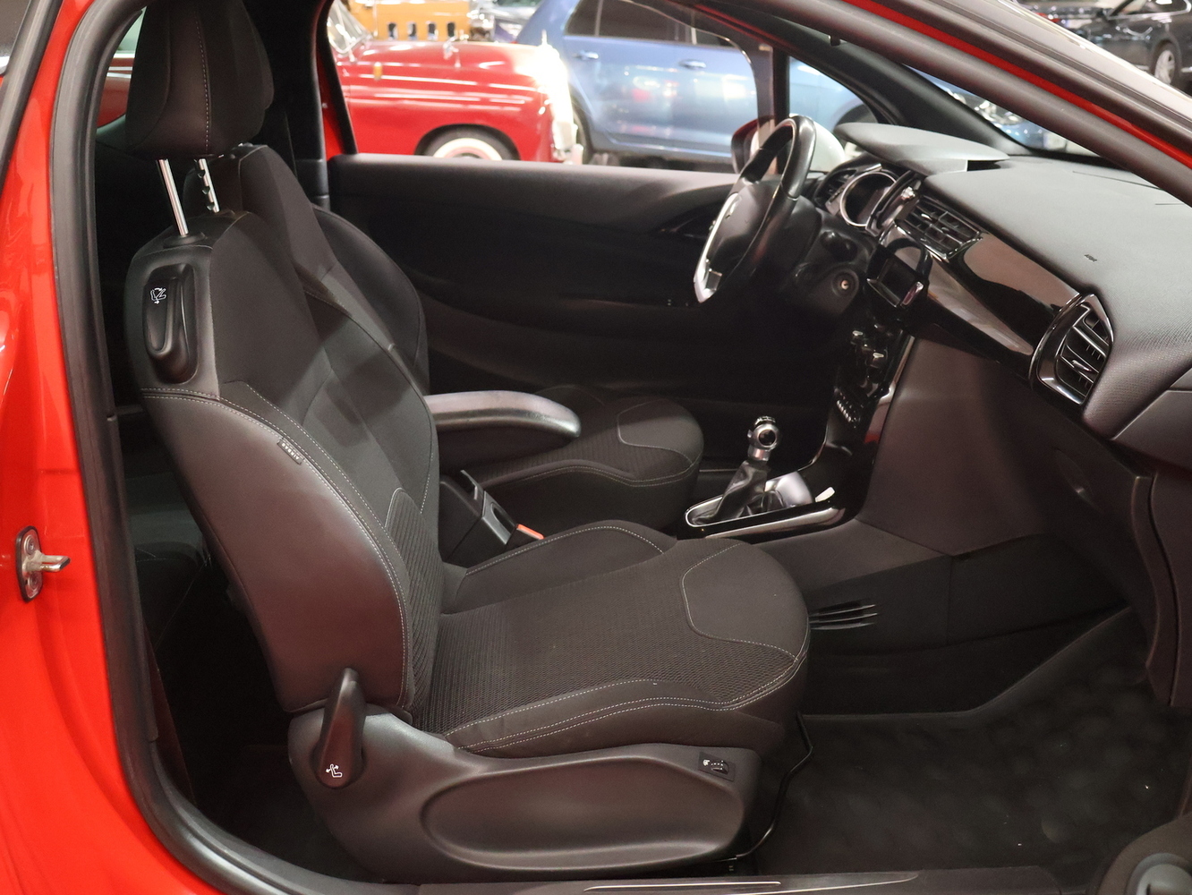 Citroën DS3 vaihtoauto