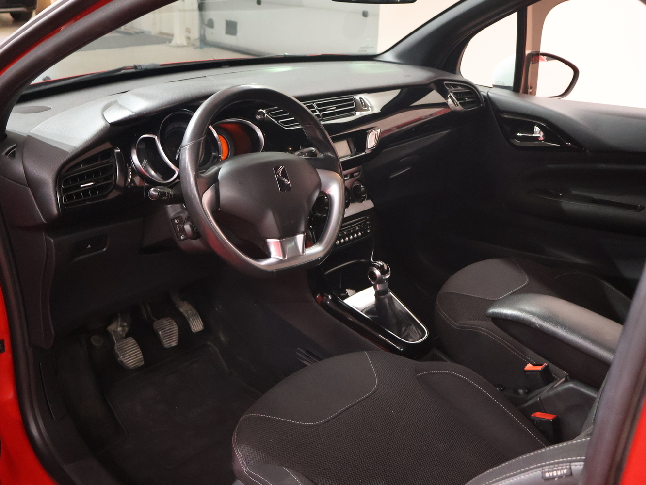 Citroën DS3 vaihtoauto