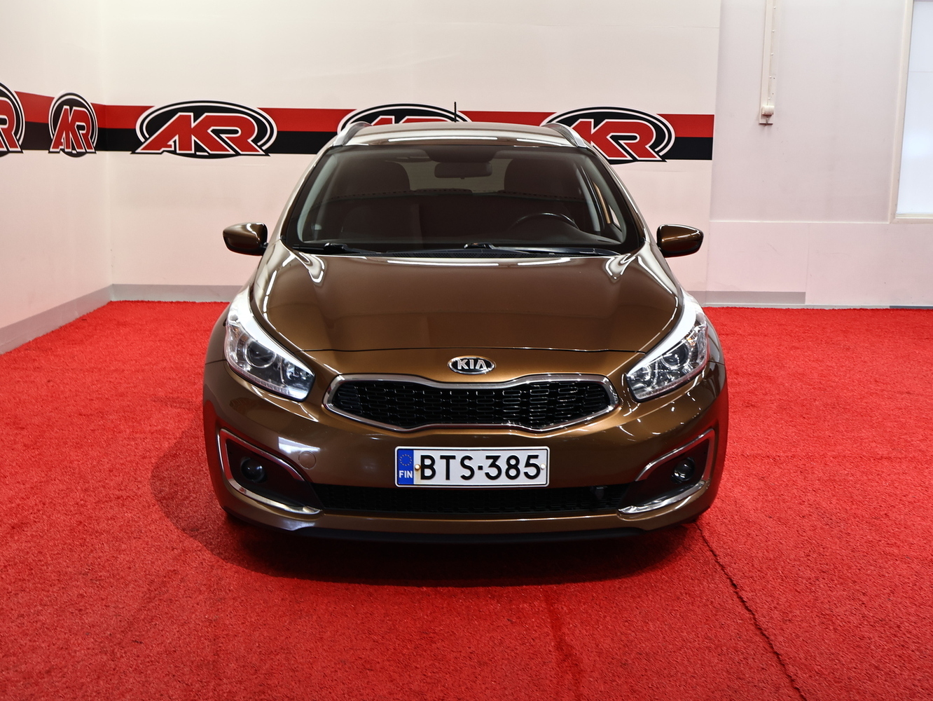Kia Ceed vaihtoauto