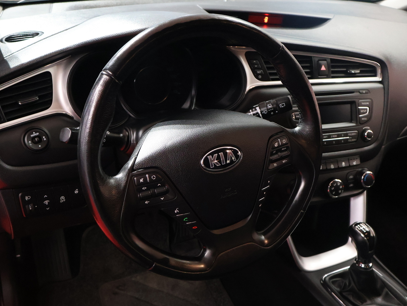 Kia Ceed vaihtoauto