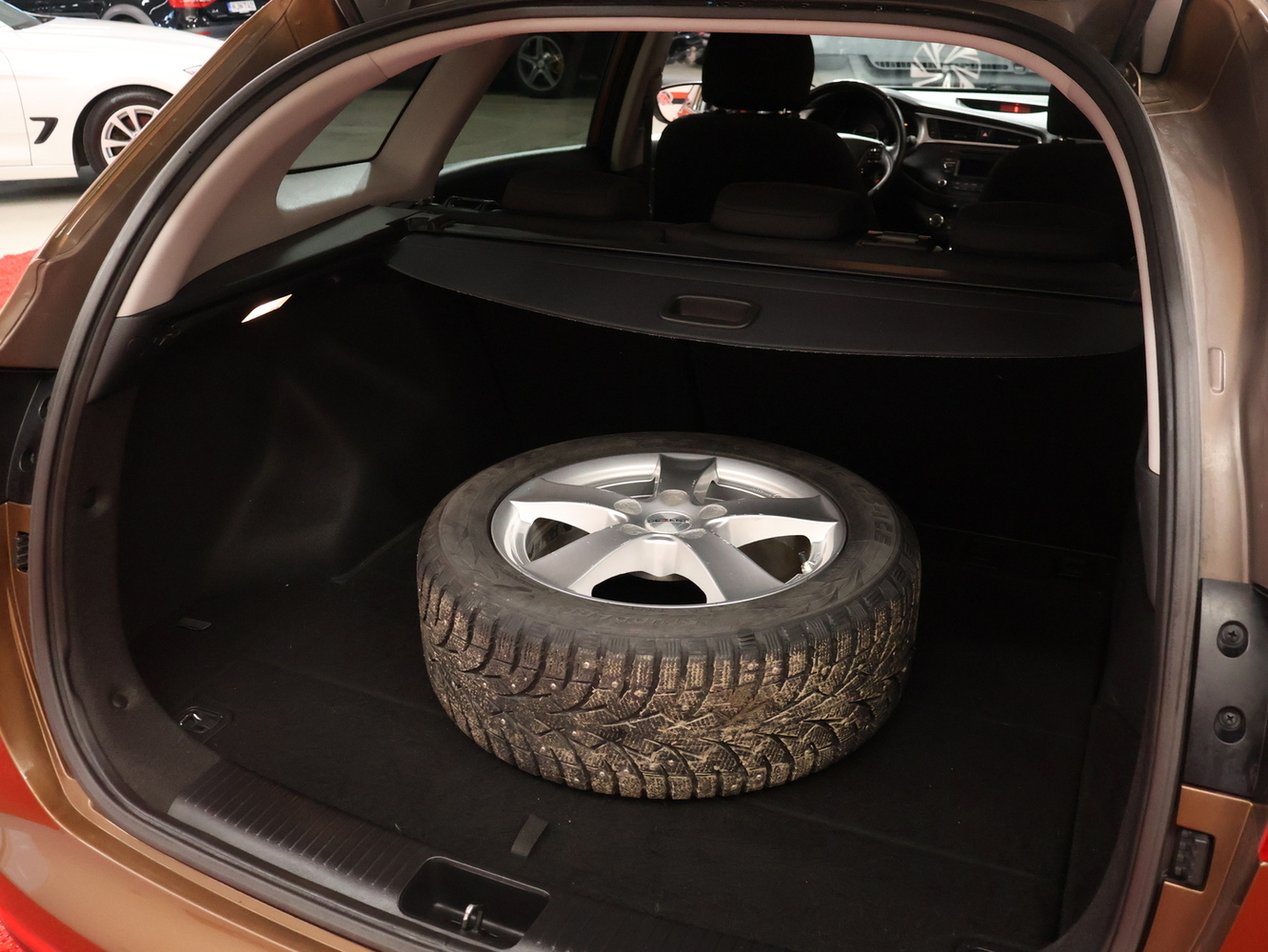 Kia Ceed vaihtoauto