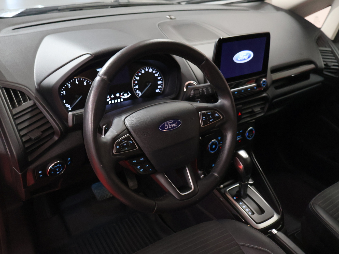 Ford Ecosport vaihtoauto