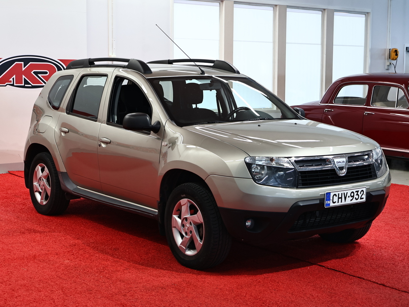 Dacia Duster vaihtoauto