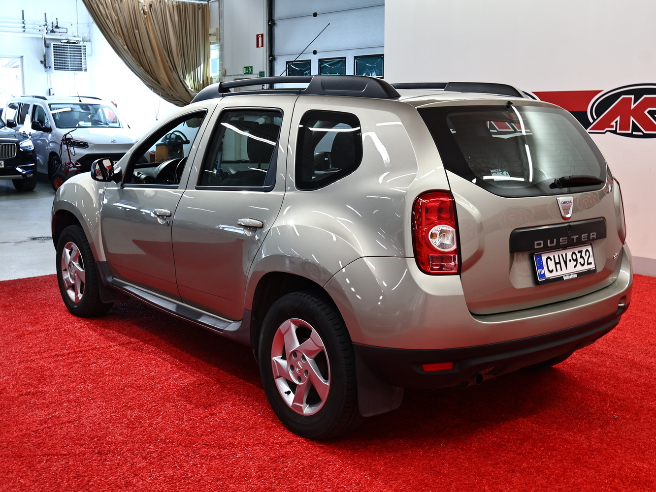 Dacia Duster vaihtoauto