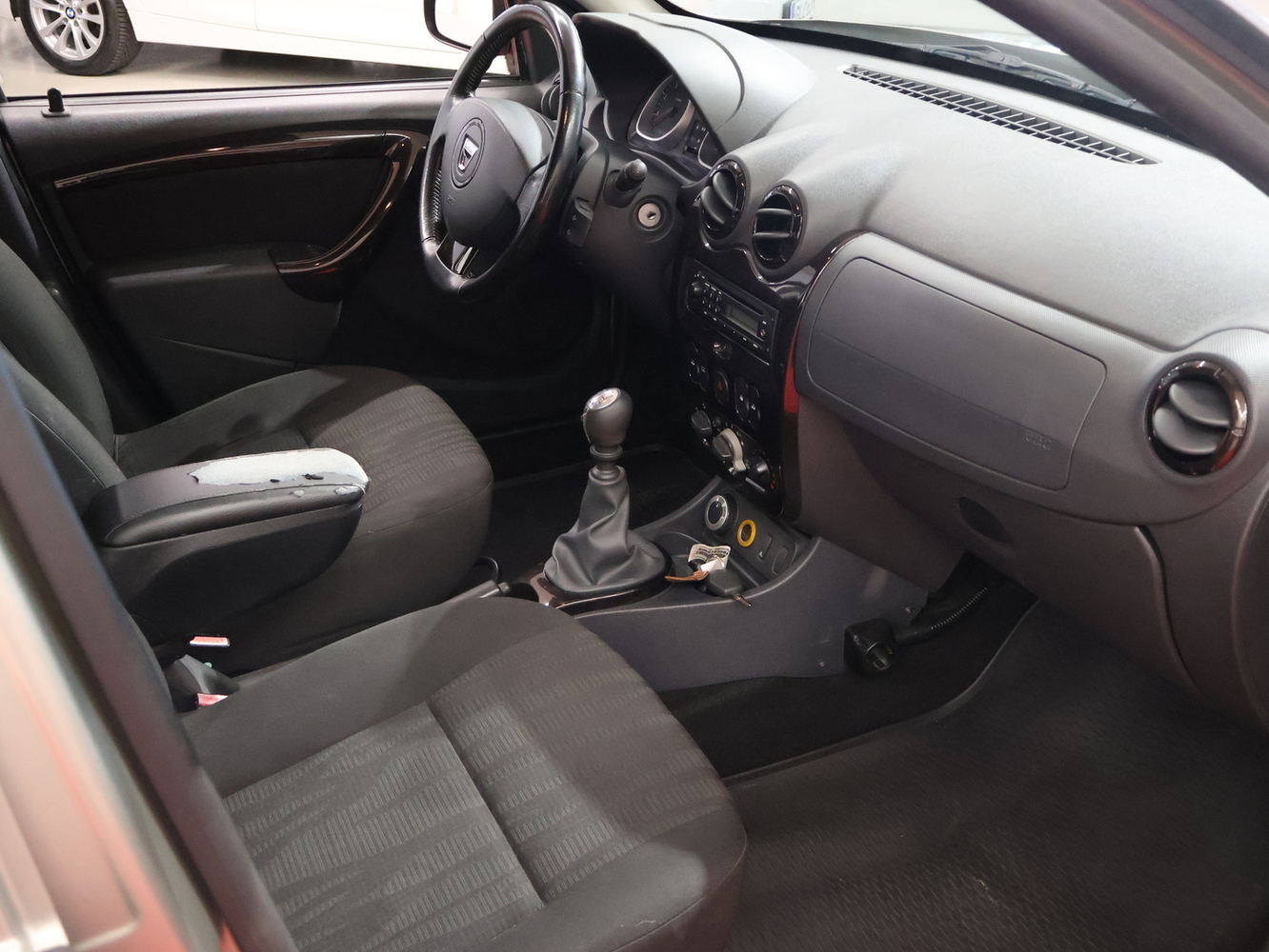 Dacia Duster vaihtoauto