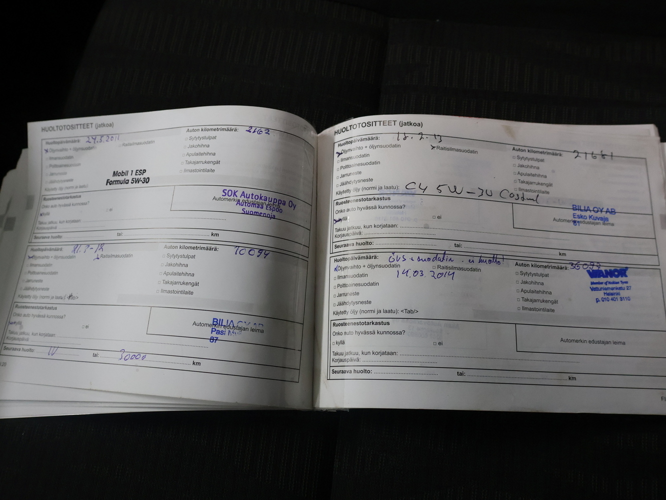 Dacia Duster vaihtoauto