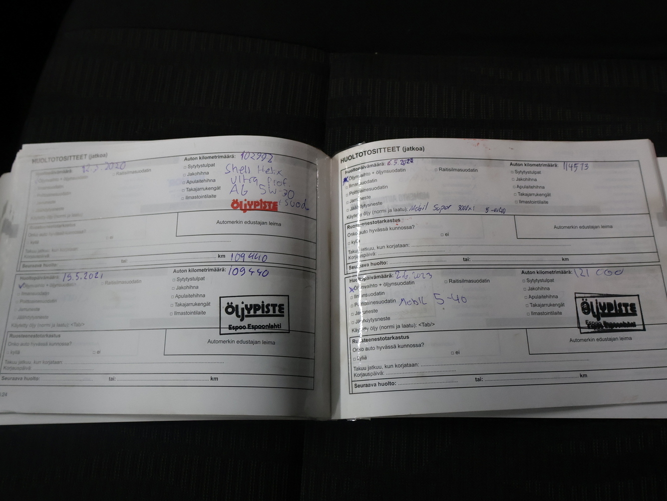 Dacia Duster vaihtoauto