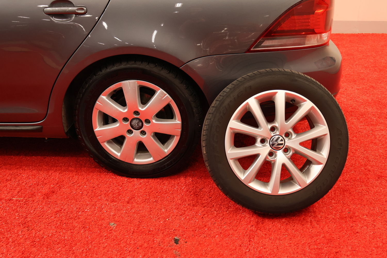 Volkswagen Golf vaihtoauto