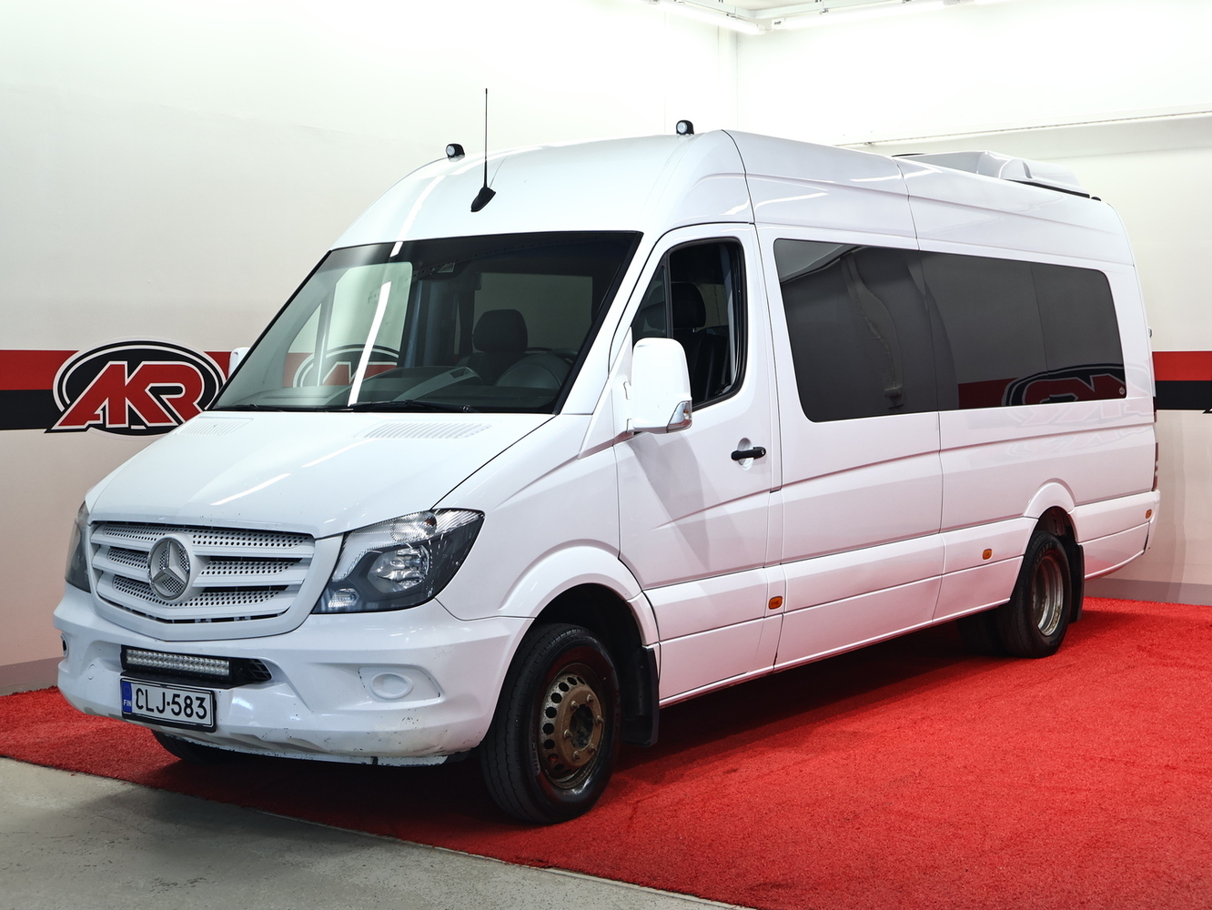 Mercedes-Benz Sprinter vaihtoauto