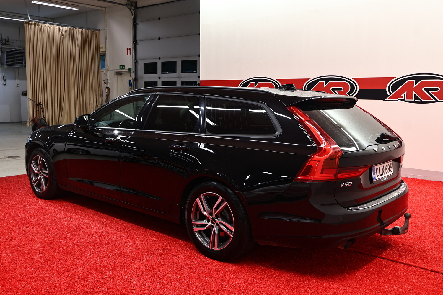 Volvo V90 vaihtoauto