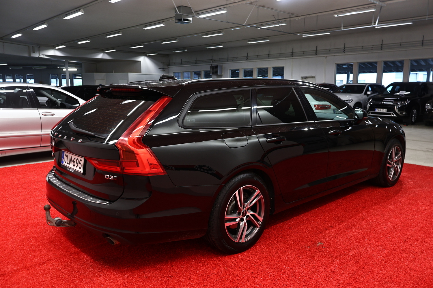 Volvo V90 vaihtoauto