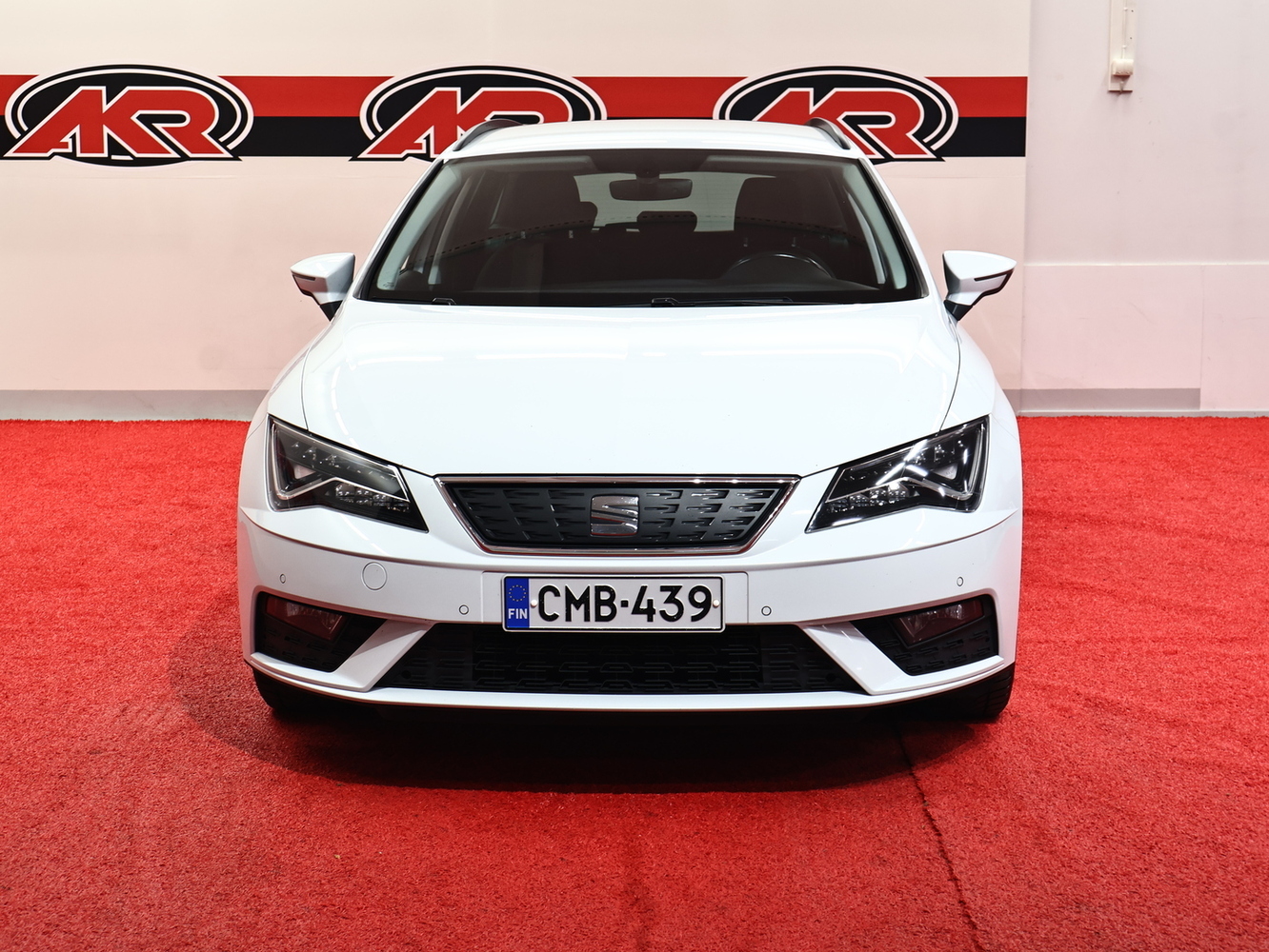 SEAT Leon ST vaihtoauto