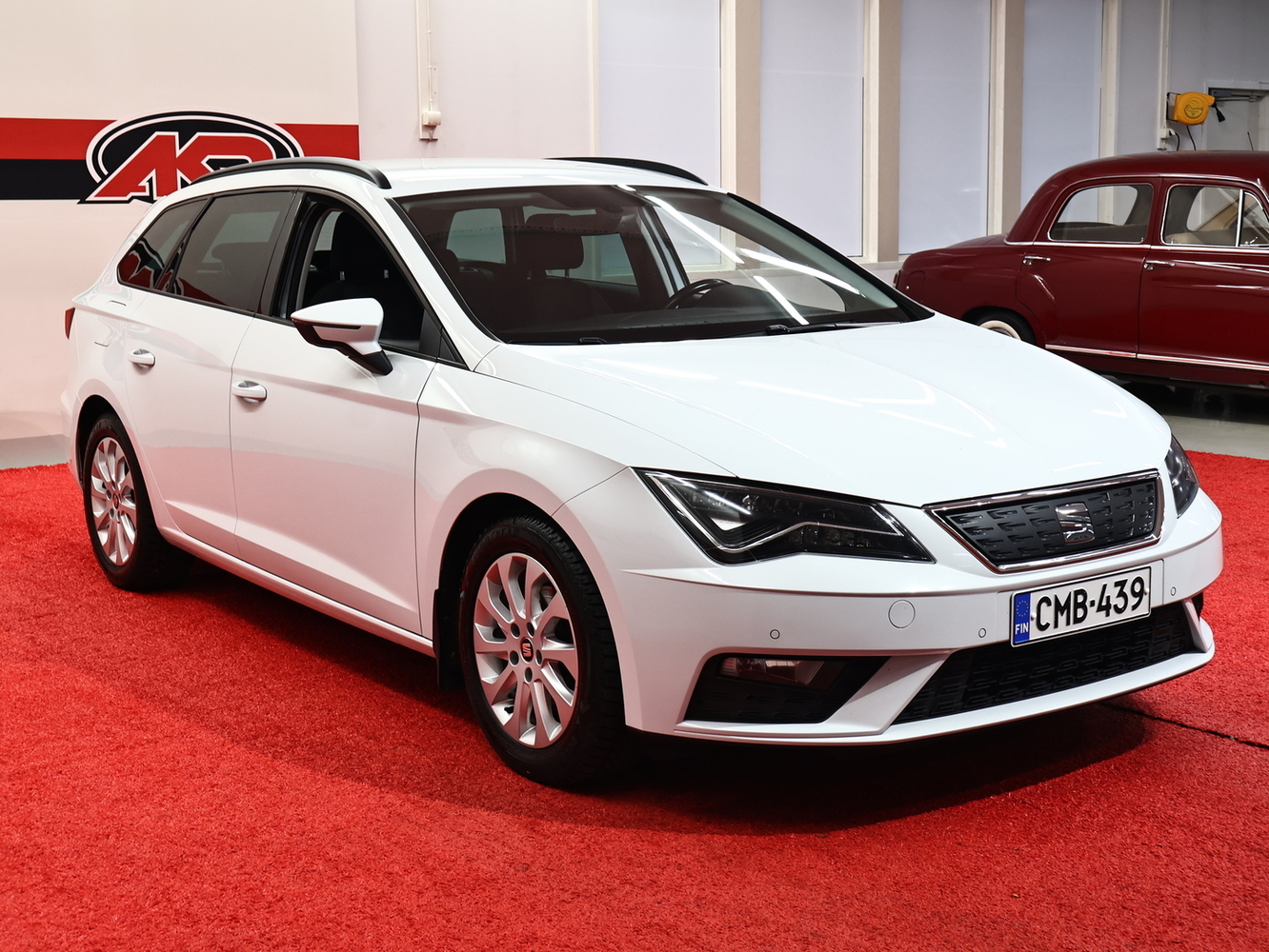 SEAT Leon ST vaihtoauto