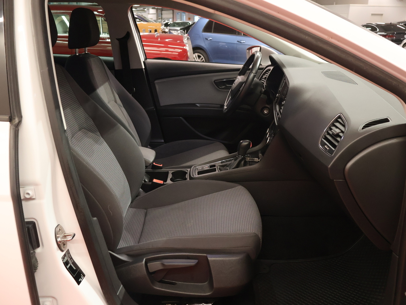 SEAT Leon ST vaihtoauto